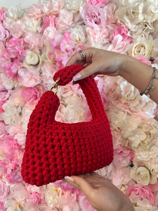 Betty Bag rossa