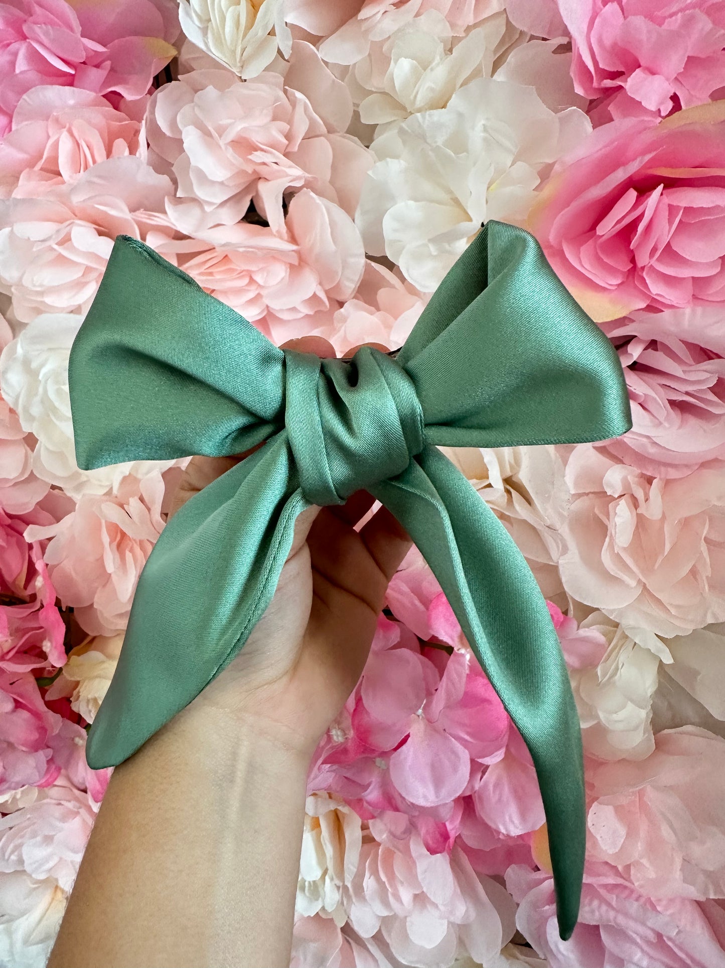 Fiocchetti per Capelli